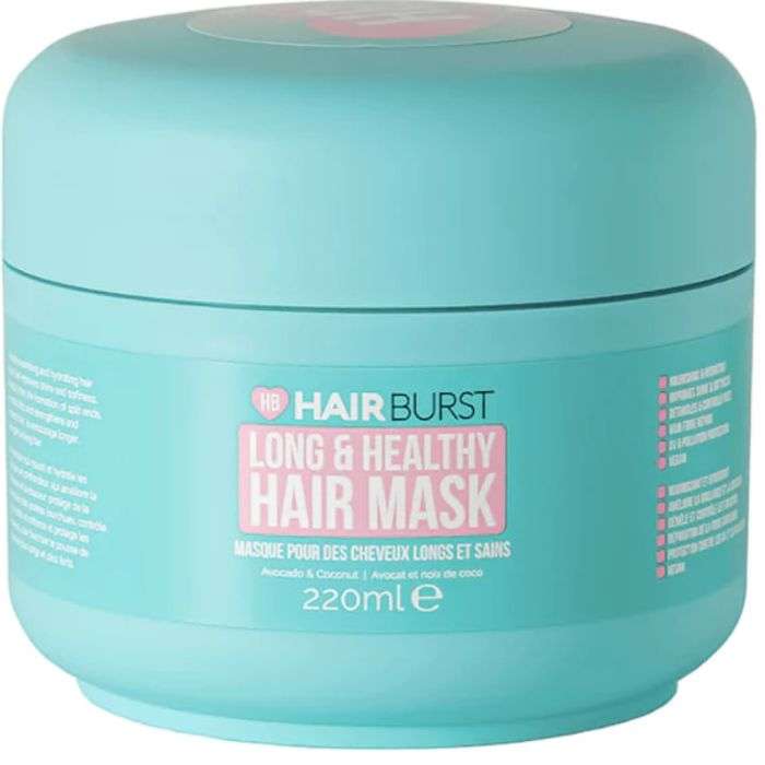HAIRBURSTmasque capillaire 220ml