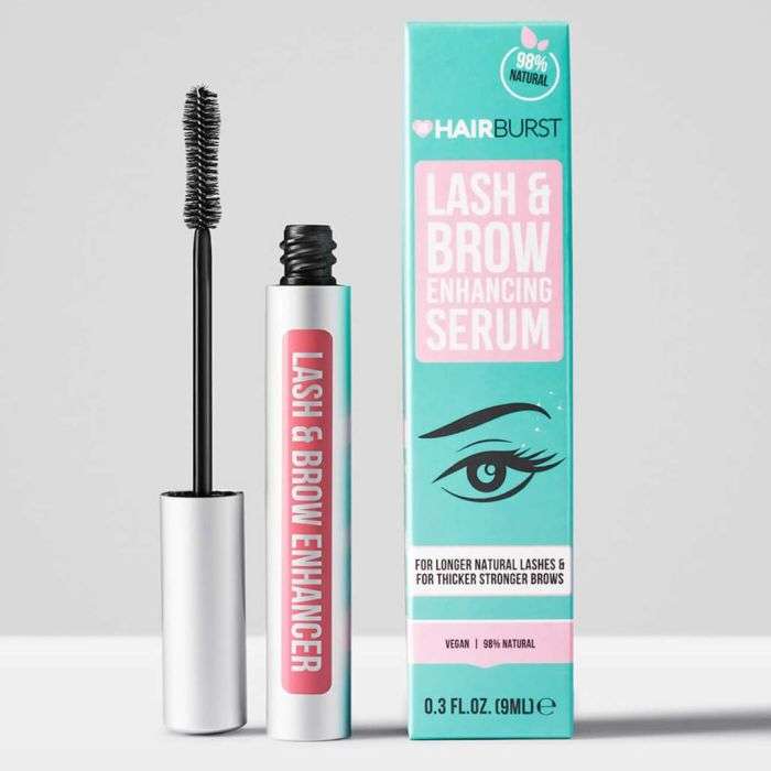 HAIRBURST Sérum croissance de cils et de sourcils 9ml HAIRBURST Sérum croissance de cils et de sourcils 9ml