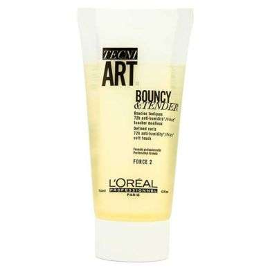 L'OREAL PROFESSIONNEL tecni Bouncy & Tender