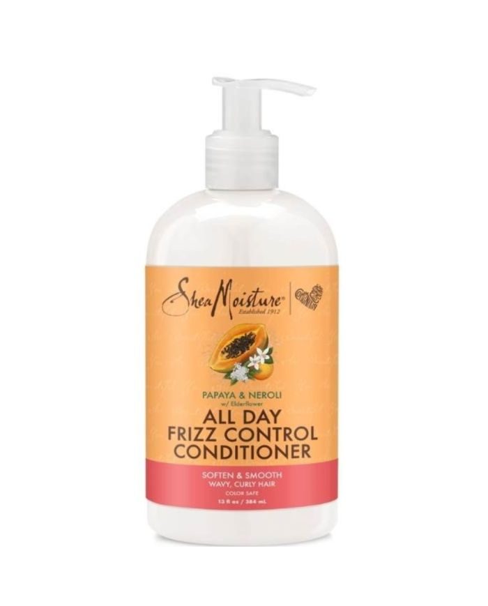 SHEA MOISTURE papaya & Neroli all day frizz control conditioner 384...