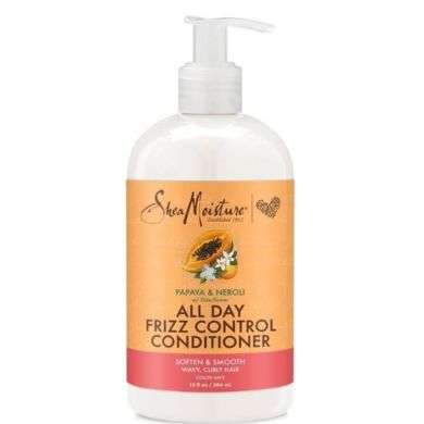 SHEA MOISTURE papaya & Neroli all day frizz control conditioner 384ml SHEA MOISTURE papaya & Neroli all day frizz control conditioner 384ml