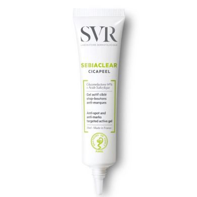 SVR SEBIACLEAR CICAPEEL - 15 ml SVR SEBIACLEAR CICAPEEL - 15 ml