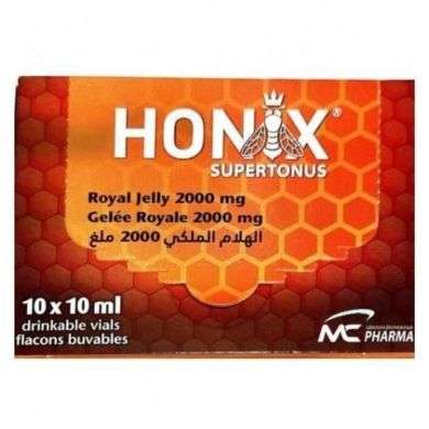 HONIX supertonus royal jelly 2000mg HONIX supertonus royal jelly 2000mg