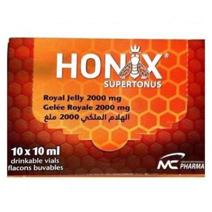 HONIX supertonus royal jelly 2000mg HONIX supertonus royal jelly 2000mg