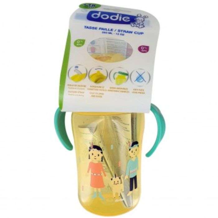 DODIE tasse paille 350ml DODIE tasse paille 350ml