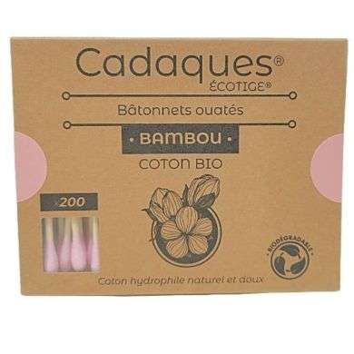 CADAQUES Bambou batonnets200 CADAQUES Bambou batonnets200