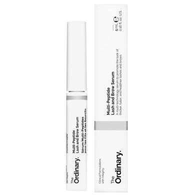 The ordinary multi-peptide lash and brow serum The ordinary multi-peptide lash and brow serum