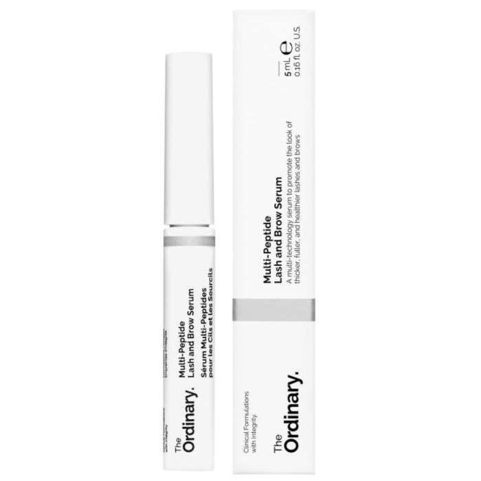 The ordinary multi-peptide lash and brow serum The ordinary multi-peptide lash and brow serum