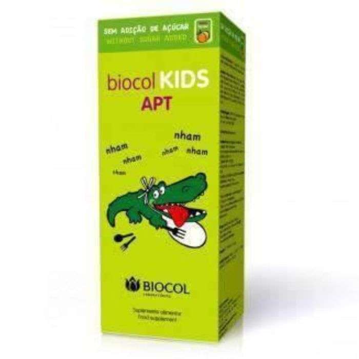 BIOCOL kids apt BIOCOL kids apt
