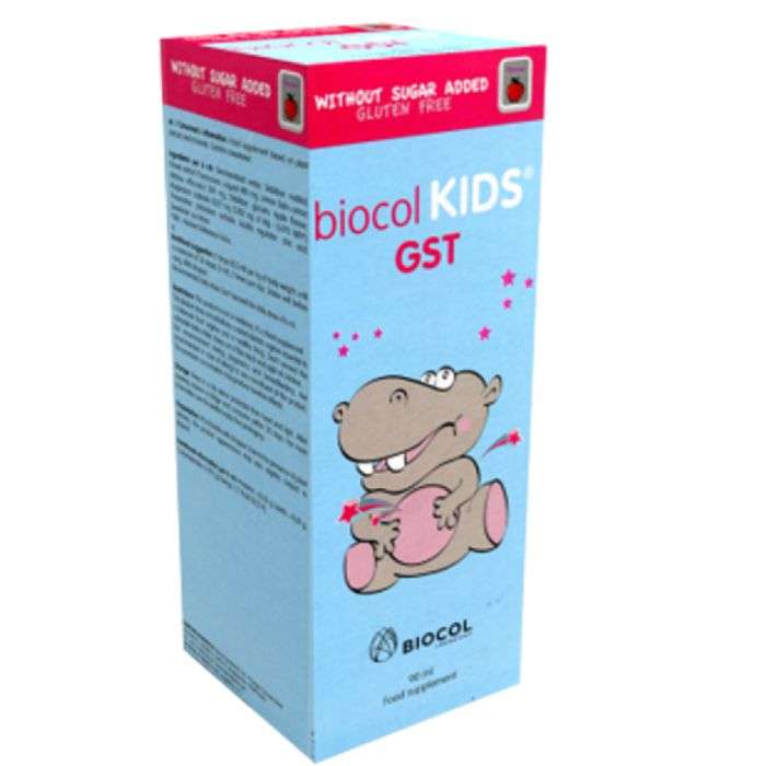 BIOCOL kids GST BIOCOL kids GST