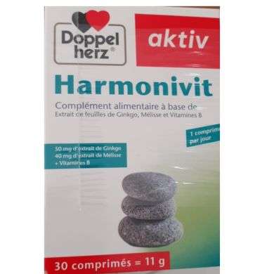 DOPPELHERZ harmonivit DOPPELHERZ harmonivit