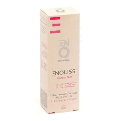 Codexial Enoliss 10 AHA crème rénovatrice nuit Codexial Enoliss 10 AHA crème rénovatrice nuit