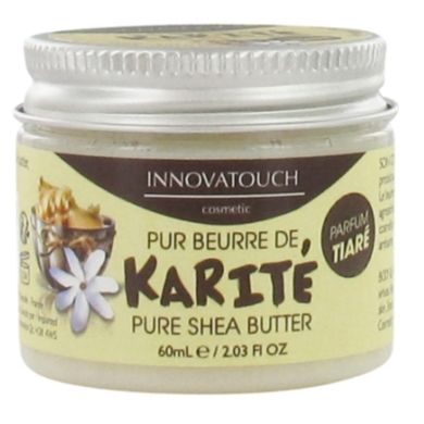 Innovatouch Pur Beurre de Karité Parfum Tiaré Innovatouch Pur Beurre de Karité Parfum Tiaré