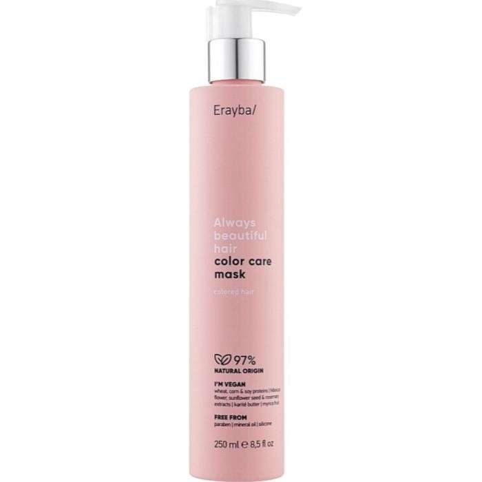 ERAYBAAlways Beautiful Hair/ Color Care Mask 250ml ERAYBAAlways Beautiful Hair/ Color Care Mask 250ml