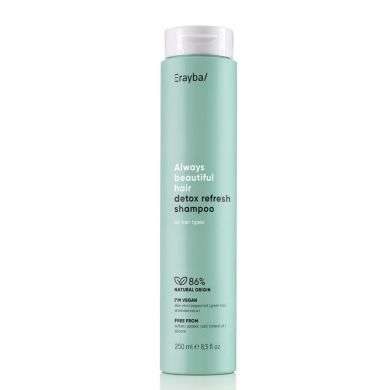 ERAYBA Always Beautiful Hair/ Detox Refresh Shampoo 250ml ERAYBA Always Beautiful Hair/ Detox Refresh Shampoo 250ml