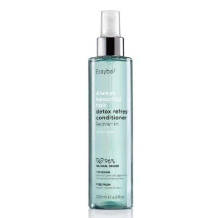 ERAYBA Always Beautiful Hair/Detox Refresh Conditionner 200ml ERAYBA Always Beautiful Hair/Detox Refresh Conditionner 200ml