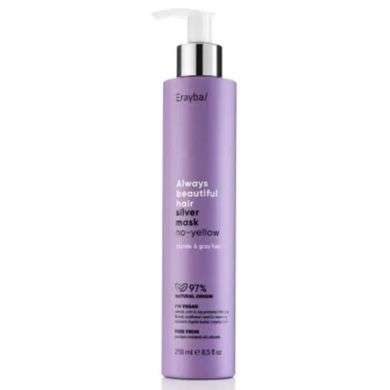 ERAYBA Always Beautiful Hair/ Silver Mask no-yellow 250ml ERAYBA Always Beautiful Hair/ Silver Mask no-yellow 250ml