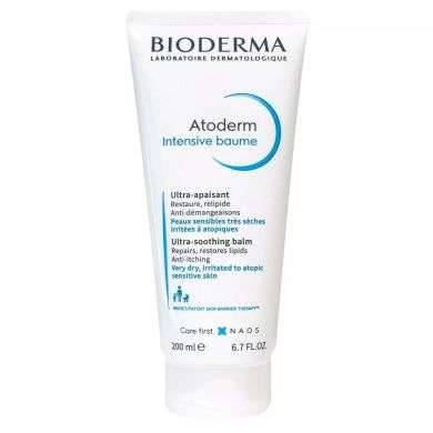BIODERMA Atoderm Intensive Baume 200mL BIODERMA Atoderm Intensive Baume 200mL