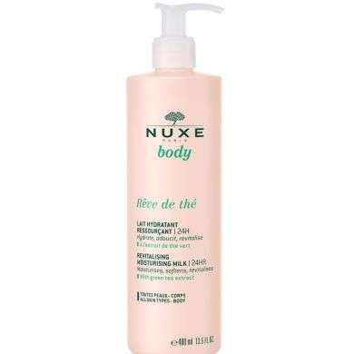 NUXE Body Rêve de Thé lait hydratant ressourcant 24h NUXE Body Rêve de Thé lait hydratant ressourcant 24h
