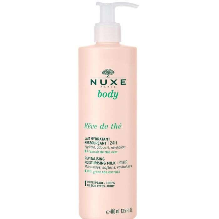 NUXE Body Rêve de Thé lait hydratant ressourcant 24h NUXE Body Rêve de Thé lait hydratant ressourcant 24h