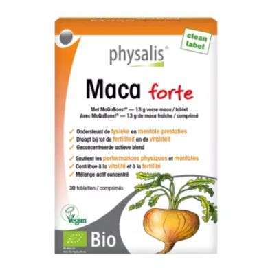 PHYSALIS maca forte PHYSALIS maca forte