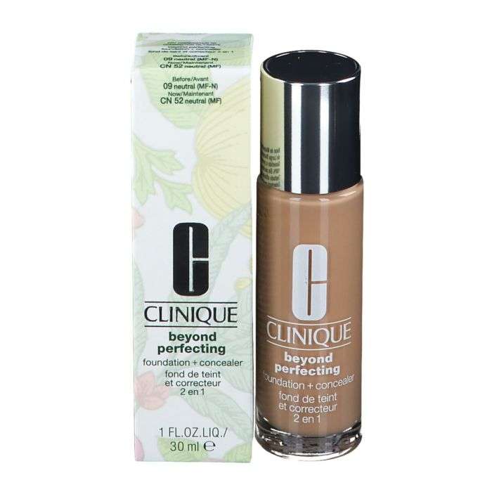 CLINIQUE beyond perfecting neutral 52 CLINIQUE beyond perfecting neutral 52