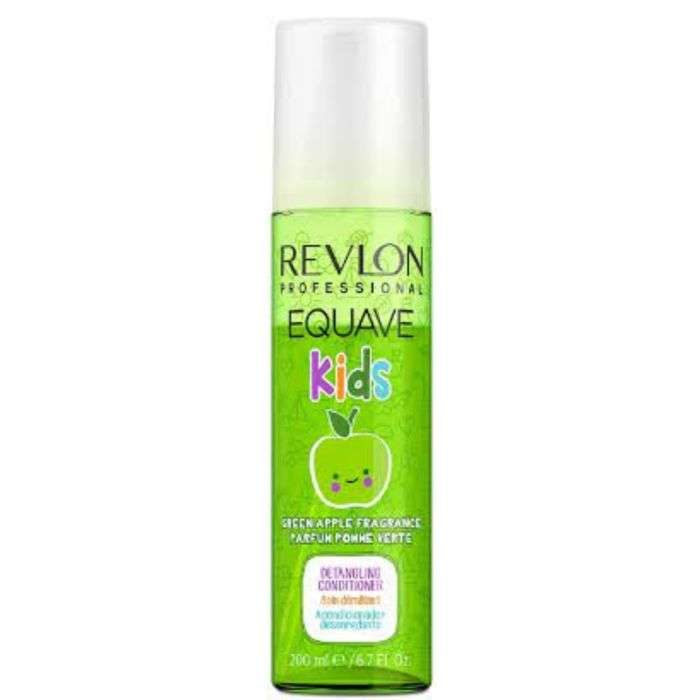 REVLON PROFESSIONAL equave kids conditioner 200ml green REVLON PROFESSIONAL equave kids conditioner 200ml green