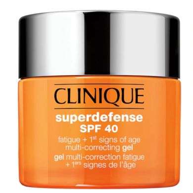 CLINIQUE SUPERDEFENSE spf 40 CLINIQUE SUPERDEFENSE spf 40