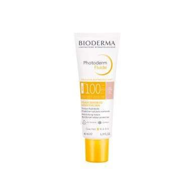 BIODERMA PHOTODERM FLUIDE MAX SPF 100 TEINTE CLAIRE 40ML BIODERMA PHOTODERM FLUIDE MAX SPF 100 TEINTE CLAIRE 40ML