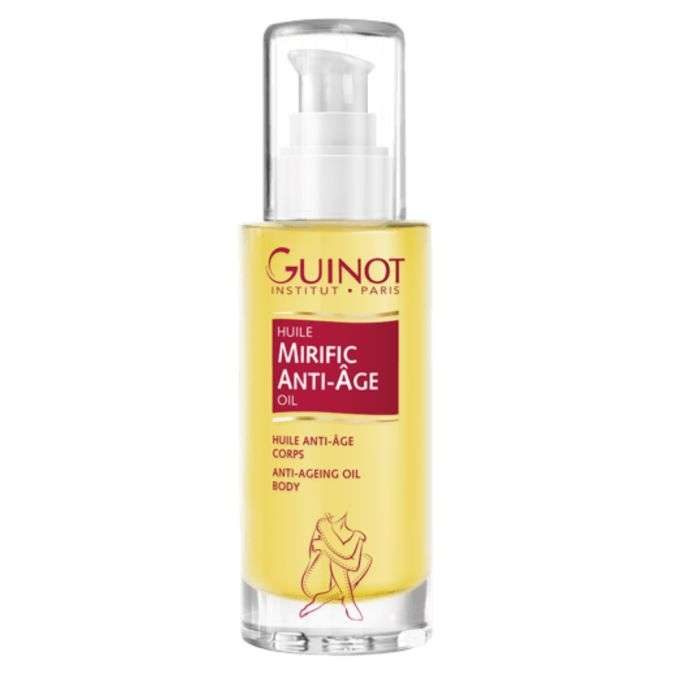 GUINOT Huile corps mirific anti-Age 90ml GUINOT Huile corps mirific anti-Age 90ml