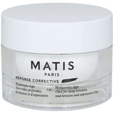 MATIS REPONSE CORRECTIVE HYALURONIC AGE 50ml MATIS REPONSE CORRECTIVE HYALURONIC AGE 50ml