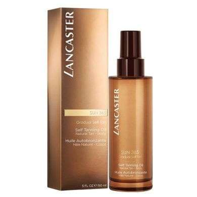LANCASTER Sun 365 gradual self tan LANCASTER Sun 365 gradual self tan