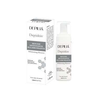 Depilia depiskin Mousse Eclaircissant 150ml Depilia depiskin Mousse Eclaircissant 150ml