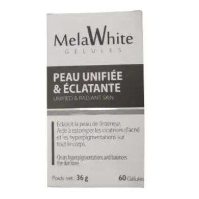 MELAWHITE 60 Gelules MELAWHITE 60 Gelules