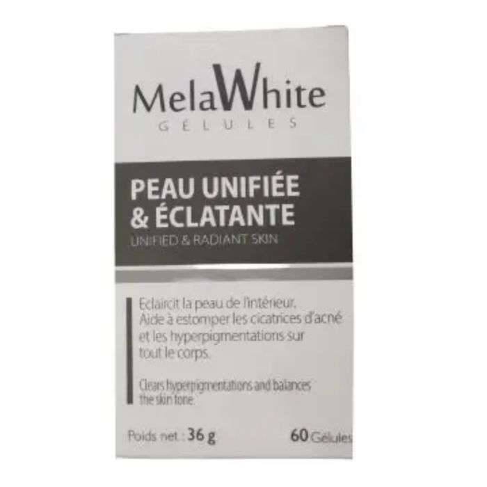 MELAWHITE 60 Gelules MELAWHITE 60 Gelules