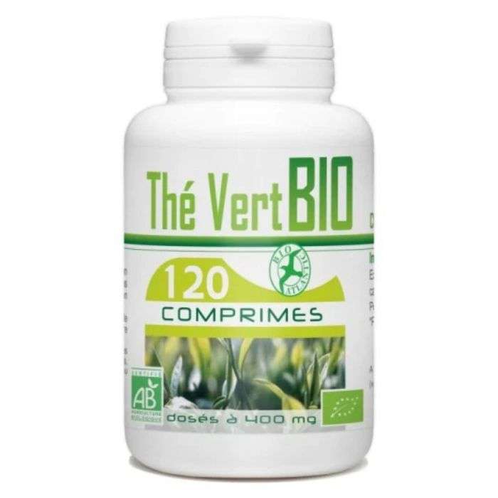 GPH the vert bio 120 comprimes GPH the vert bio 120 comprimes