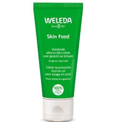 WELEDA skin food creme nourrisante 75ml WELEDA skin food creme nourrisante 75ml