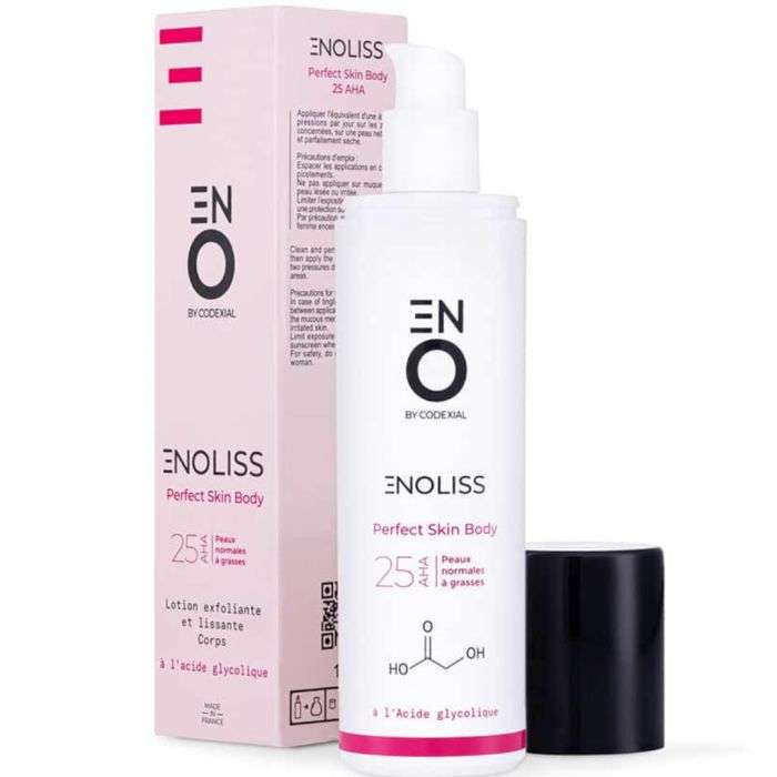 ENOLISS perfect skin body 25 AHA 100ml ENOLISS perfect skin body 25 AHA 100ml