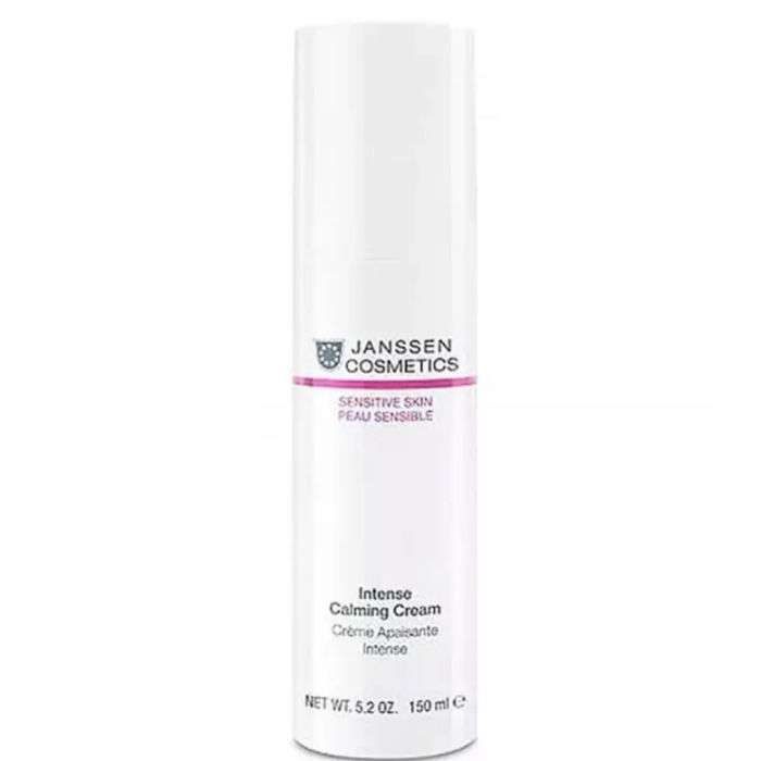 JANSSEN COSMETICS creme apaisante intense 150ml peaux sensible JANSSEN COSMETICS creme apaisante intense 150ml peaux sensible