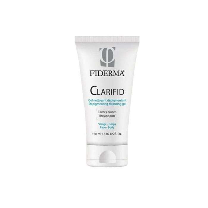 FIDERMA CLARIFID GEL NETTOYANT DEPIGMENTANT 150ML