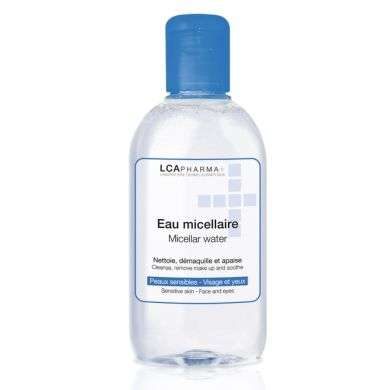LCAPHARMA EAU MICELLAIRE 500ML LCAPHARMA EAU MICELLAIRE 500ML