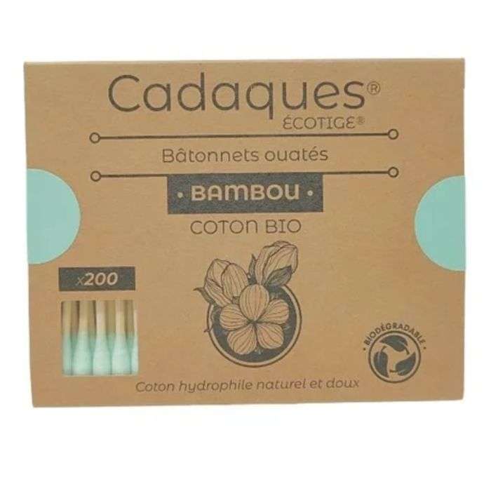 CADAQUES Batonnets bambou vert CADAQUES Batonnets bambou vert