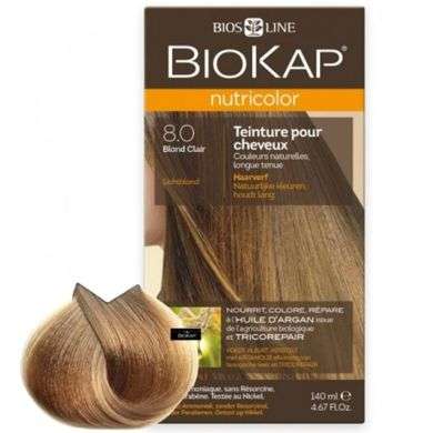 BIOKAP Nutricolor 8,0 BIOKAP Nutricolor 8,0