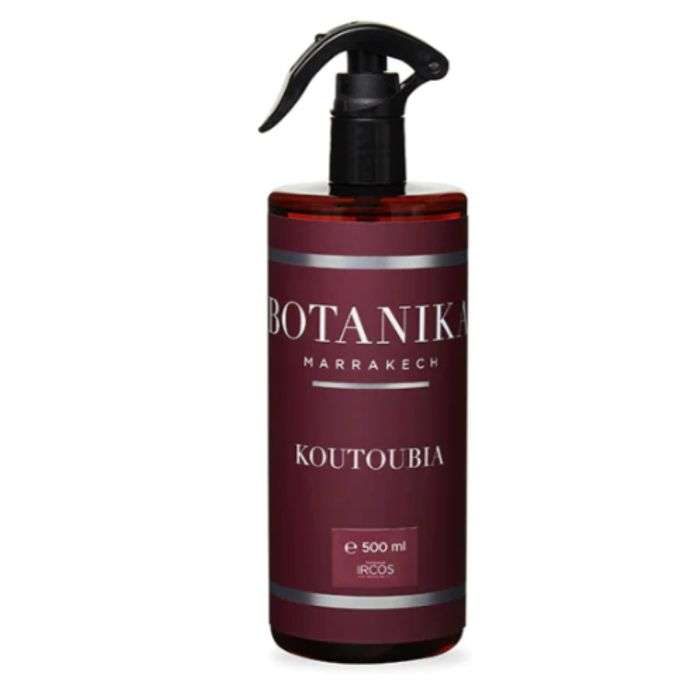 BOTANIKA spray d'ambiance Koutoubia 500ml BOTANIKA spray d'ambiance Koutoubia 500ml