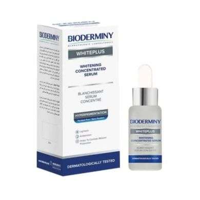 BIODERMINY Whiteplus serum concentre BIODERMINY Whiteplus serum concentre