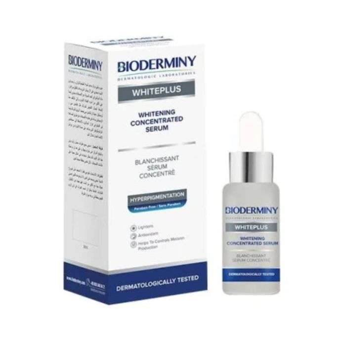 BIODERMINY Whiteplus serum concentre BIODERMINY Whiteplus serum concentre