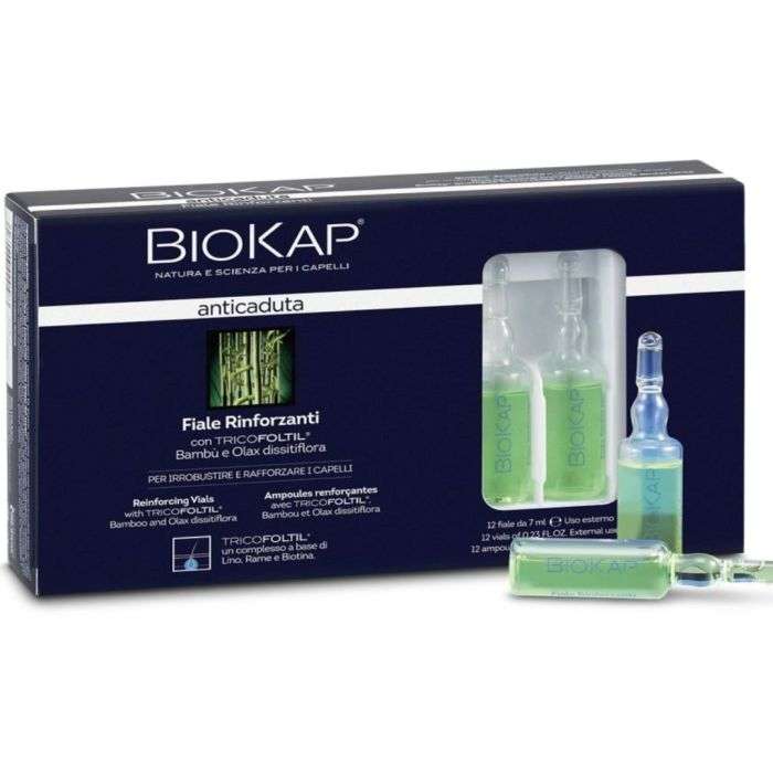 BIOKAP ANTICADUTA Ampoules BIOKAP ANTICADUTA Ampoules