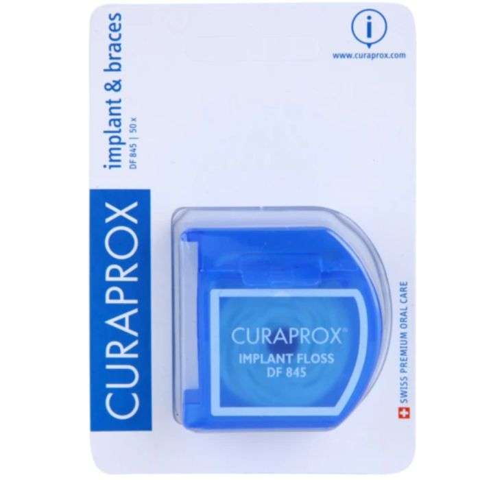 CURAPROX Implant floss DF 845 CURAPROX Implant floss DF 845