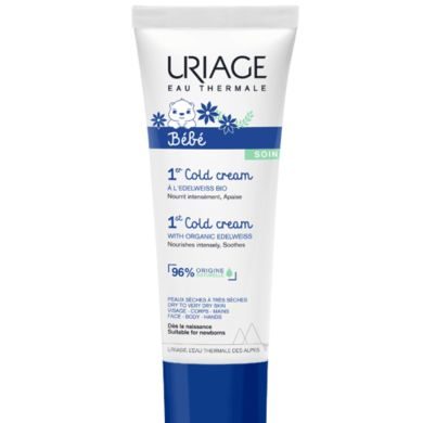 URIAGE BÉBÉ - 1er COLD CREAM URIAGE BÉBÉ - 1er COLD CREAM