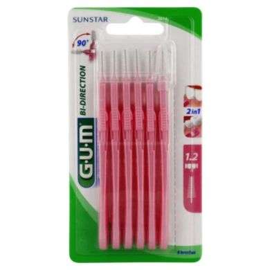 GUM Bi-direction 1,2mm GUM Bi-direction 1,2mm